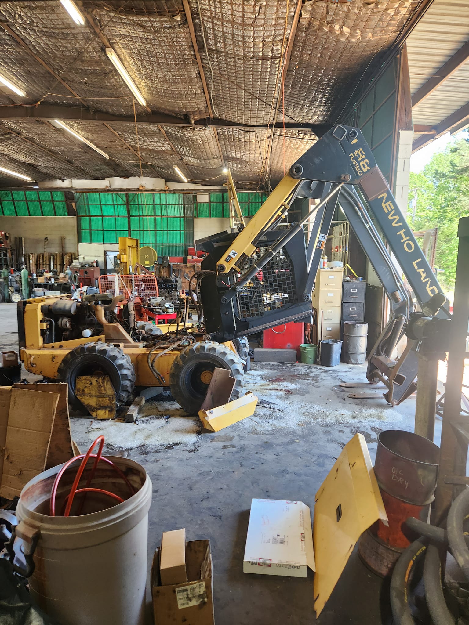 Wood Restortion